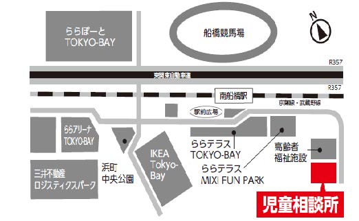 案内図