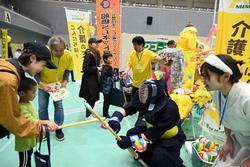 ブース出展1