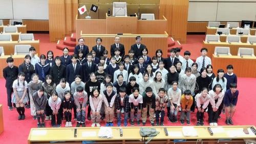 集合写真