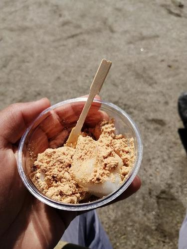 ドハマリした「だんご」