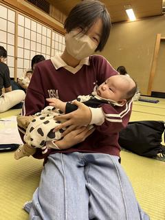 赤ちゃん