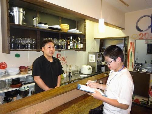 スパイスを極めた前薗マスター