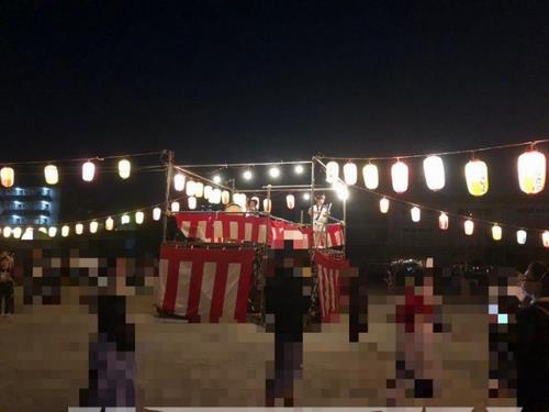 盆踊り