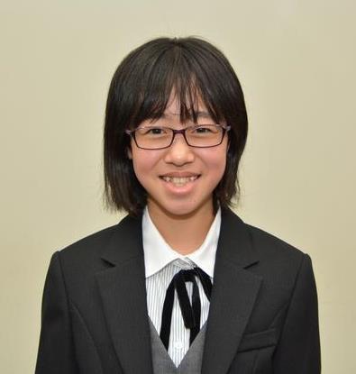 八木が谷小学校 萩原彩佳