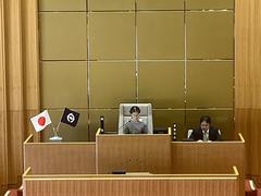 議長