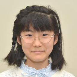 行田東小学校 朱 美愉