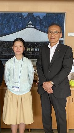 インタビュー