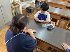 古賀先生