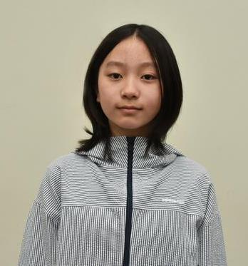 三山東小学校 小野寺芽璃