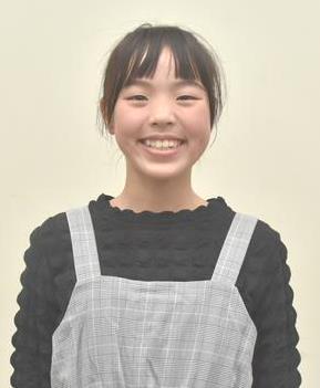 大穴小学校　倉又あこ