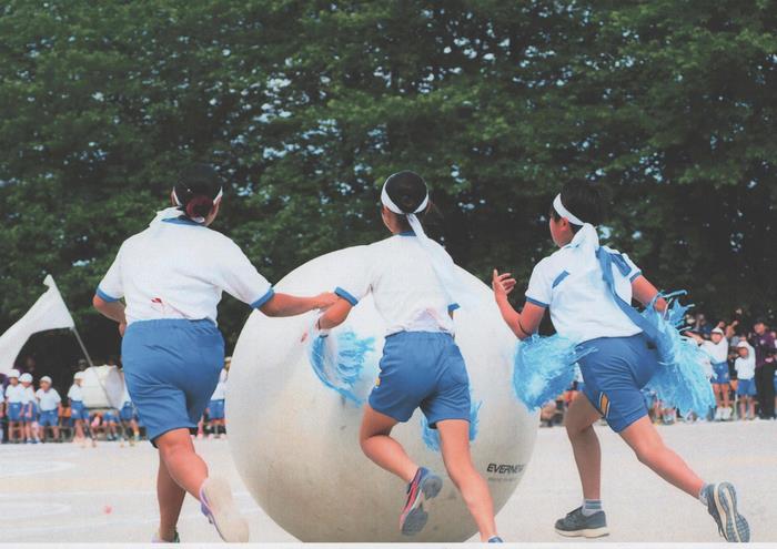 運動会1