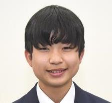 宮本中学校 坂路 蘭馬