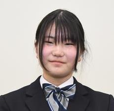 若松中学校 小山 愛香