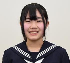 海神中 田中菜子
