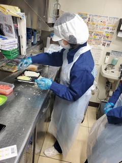 お弁当