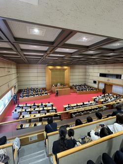 子ども市議会