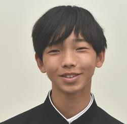 三山中学校 桑田 空翔