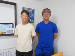 山﨑選手