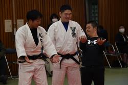 安全に身体を動かすための指導も