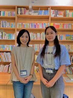 山口さんと私