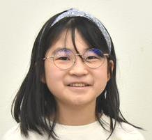 南本町小学校 桐山 紗希