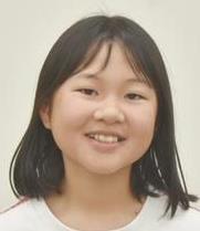 海神小学校 濵田 栞