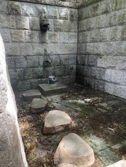 龍頭の滝