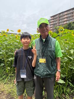 早川さんと私