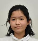 八木が谷北小学校 豊田 莉穂
