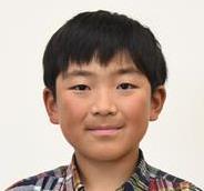 法典東小学校 新井 美空斗