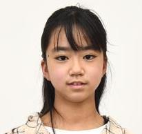 前原小学校 柳澤 優衣