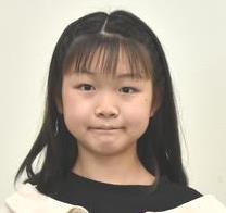 飯山満南小学校 伊津 美月
