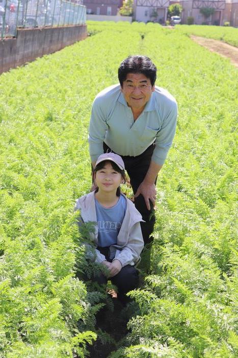 岡庭さんと私