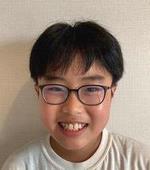 高根台第三小学校　6年　赤野結心