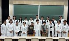 私と東邦大学の皆さん