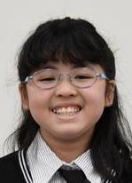 坪井小学校 深谷 亜莉紗