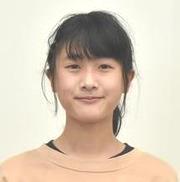 大穴小学校 武田 彩愛さん