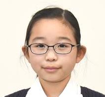 大穴北小学校 鈴木 さくら
