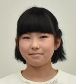 豊富小学校 齋藤 由佳さん