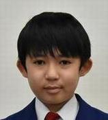 千葉日本大学第一小学校 小川 直希さん