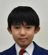 千葉日本大学第一小学校 小川直希さん