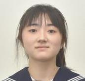 湊中学校 斎藤 音羽
