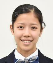 若松中学校　髙木 結子