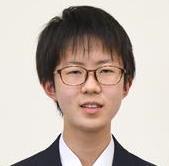 七林中学校 大枝 光輝