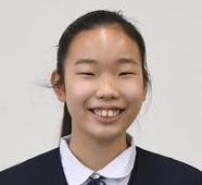 習志野台中学校 立花 紗弓