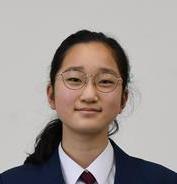 坪井中学校 藤田華慧