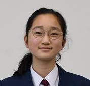 坪井中学校 藤田 華慧さん