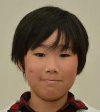 峰台小学校　吉野 正麒