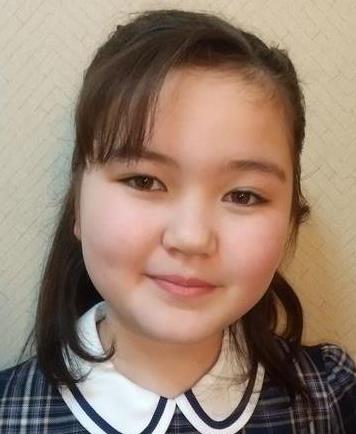 丸山小学校　佐瀬 珠里亜