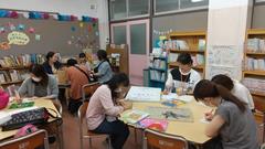 読み聞かせボランティアの皆さん